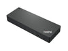 EAN 5715063023846 - Lenovo 40B00300IT base para portátil y replicador de puertos Alámbrico Thunderbolt 4 Negro, Rojo imagen 1