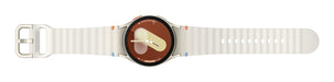 EAN 8806095661902 - Samsung Galaxy Watch7 3,3 cm (1.3") AMOLED Digital 432 x 432 Pixeles Pantalla táctil Crema de color Wifi  imagen 6