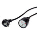 EAN 7630049610378 - VALUE 19.99.1171 cable de transmisión Negro 5 m CEE7/7 imagen 1