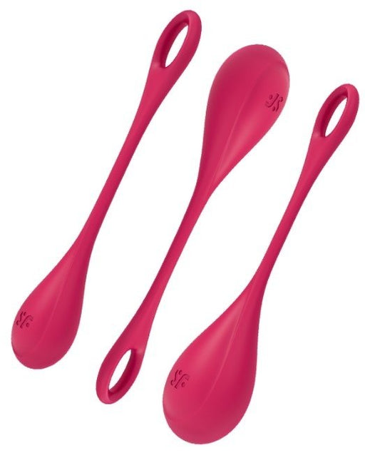 EAN 4049369043842 - Satisfyer Yoni Power 1 Mate Bolas chinas imagen 1