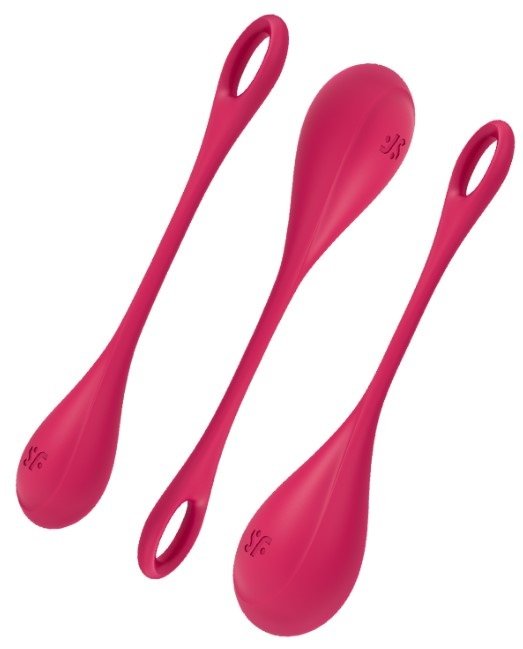EAN 4049369043842 - Satisfyer Yoni Power 1 Mate Bolas chinas imagen 1