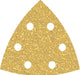 EAN 4059952542690 - Bosch Expert C470 50 pieza(s) Hoja lijadora imagen 1
