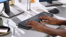 EAN 5099206103092 - Logitech 920-010756 teclado Oficina RF Wireless + Bluetooth QWERTY Inglés del Reino Unido Grafito imagen 4