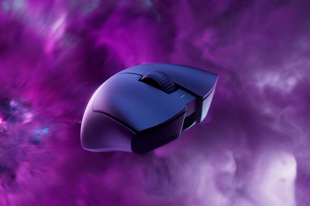 EAN 8886419334057 - Razer DeathAdder V3 Pro ratón Juego mano derecha RF Wireless + USB Type-C Óptico 30000 DPI imagen 1