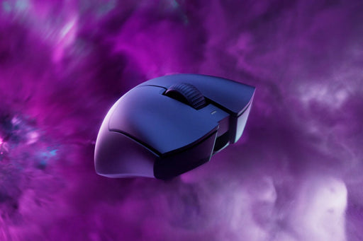 EAN 8886419334057 - Razer DeathAdder V3 Pro ratón Juego mano derecha RF Wireless + USB Type-C Óptico 30000 DPI imagen 1