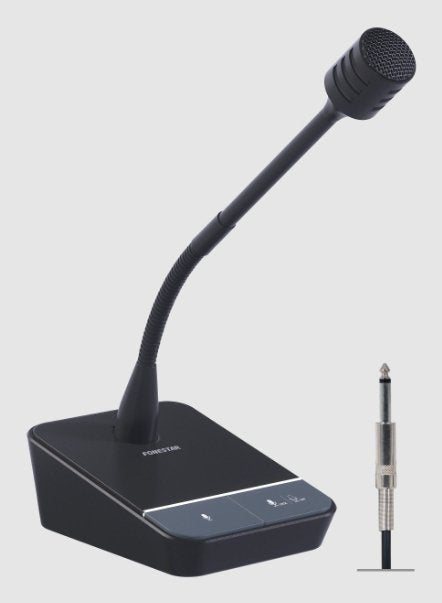 EAN 8422521026116 - Fonestar MICSET-D32J micrófono Negro Micrófono dinámico imagen 4