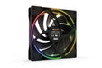 EAN 4260052188835 - be quiet! Light Wings | 140mm PWM Triple Pack high-speed Carcasa del ordenador Ventilador 14 cm Negro 3 p imagen 4