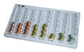 EAN 4003801039244 - Wedo 161 100837 bandeja para cajón portamonedas Gris imagen 1
