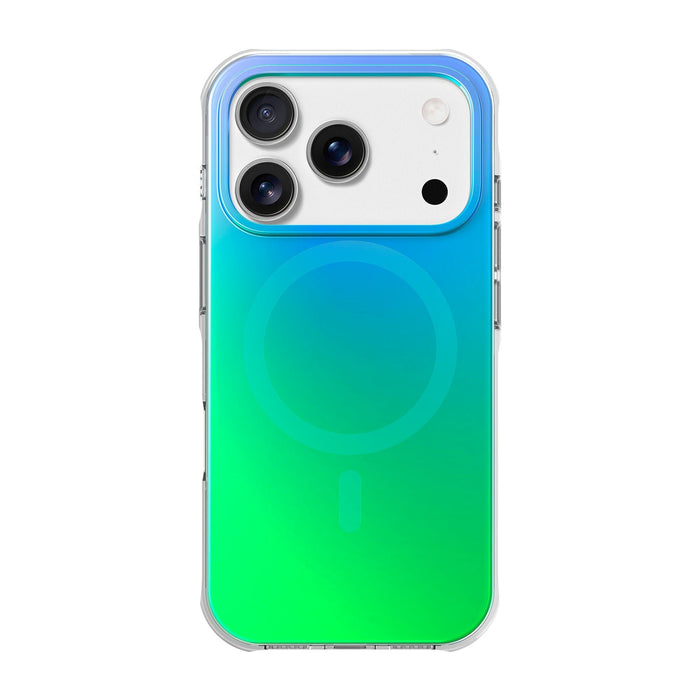 EAN 4895206944335 - LAUT HUEX WAVE funda para teléfono móvil 16 cm (6.3") Azul, Color menta imagen 1