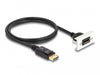 EAN 4043619813872 - DeLOCK Easy 45 1 m DisplayPort Negro, Blanco imagen 2