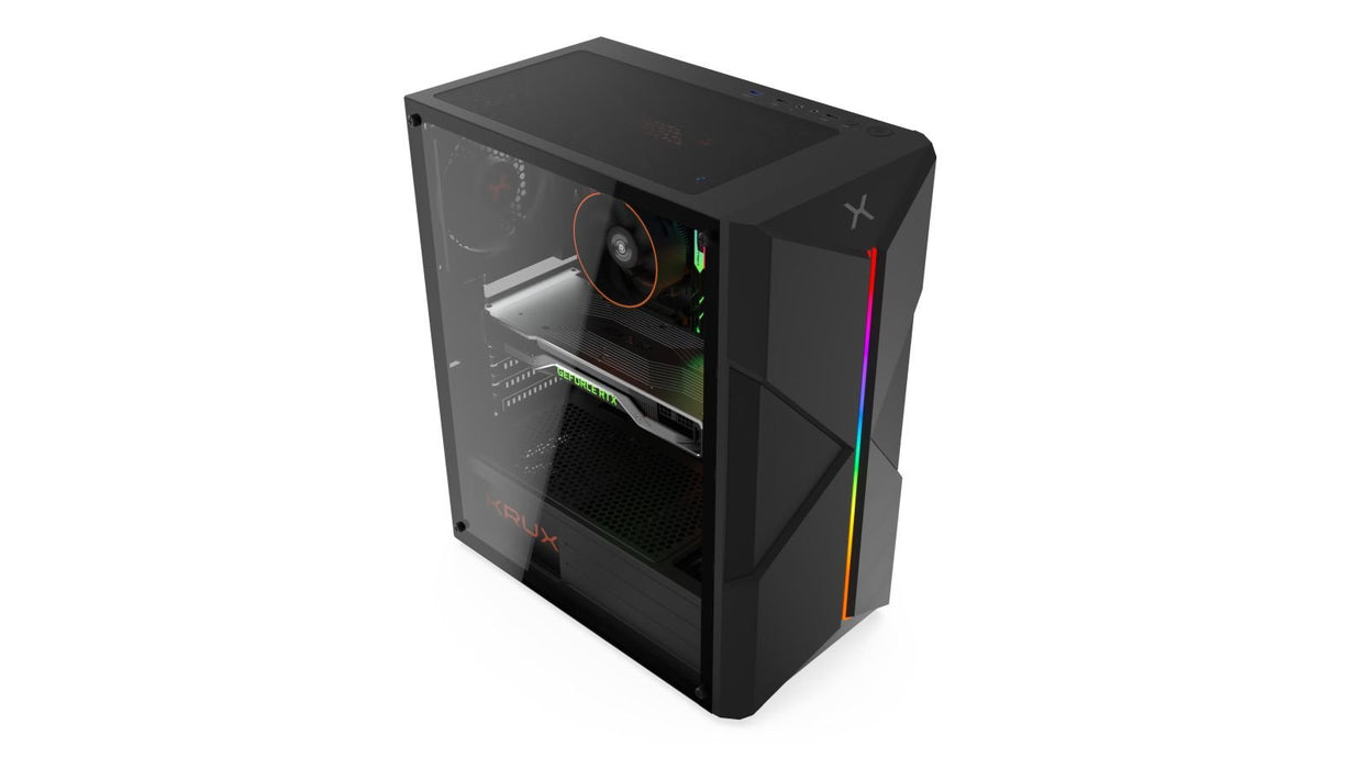 EAN 5903018661940 - KRUX ASTRAL Negro imagen 4