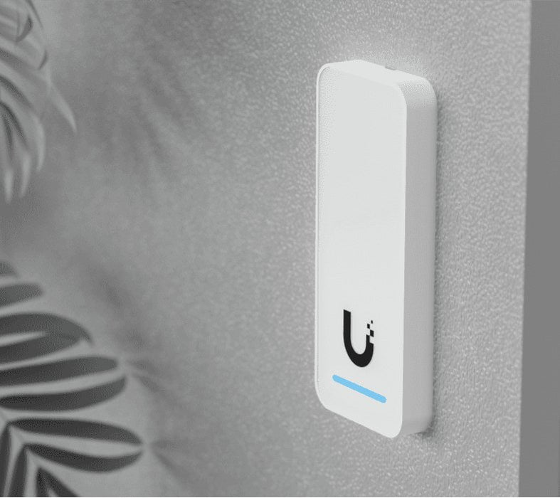 EAN 0810084691663 - Ubiquiti UISP G2 Lector básico de control de acceso Blanco, Negro imagen 1