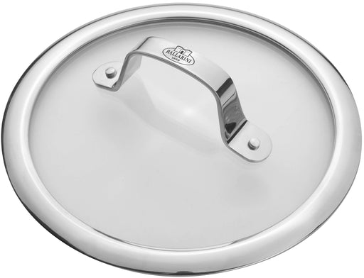 EAN 8003150509470 - BALLARINI 75002-900-0 tapa Alrededor Acero inoxidable, Transparente imagen 1