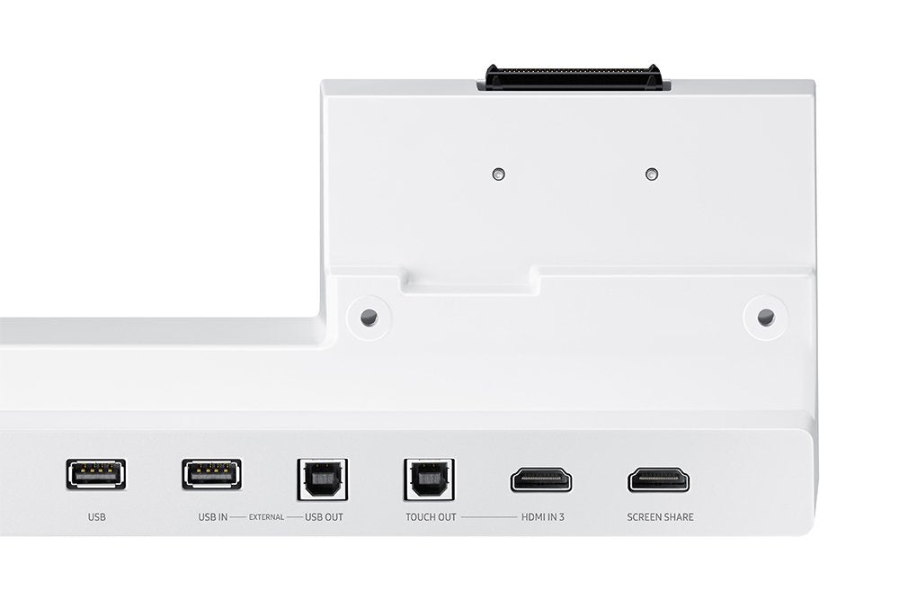 EAN 8806090003523 - Samsung CY-TF65BRC base para portátil y replicador de puertos Blanco imagen 1