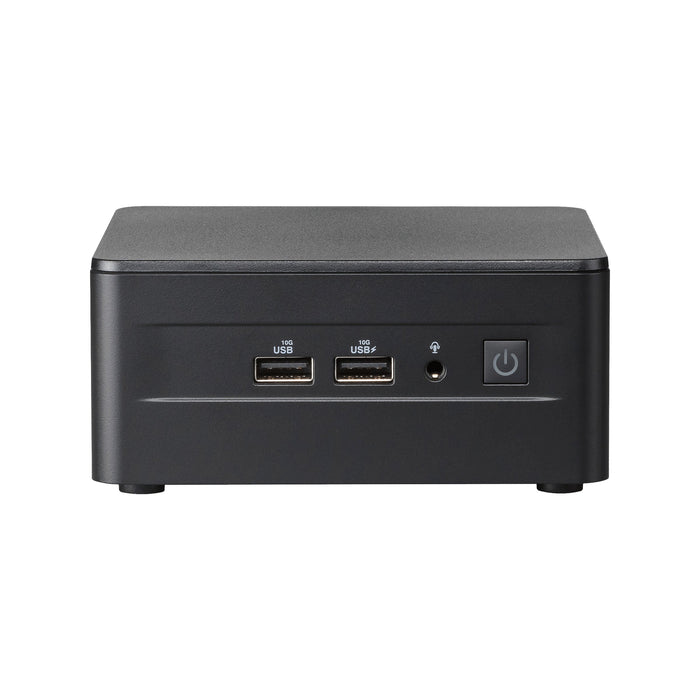 EAN 4711387489772 - ASUS NUC 13 RNUC13L3Hv70000 UCFF Negro i7-1370P imagen 2