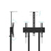EAN 8433281016996 - TooQ FS1151M-B soporte para TV 177,8 cm (70") imagen 3