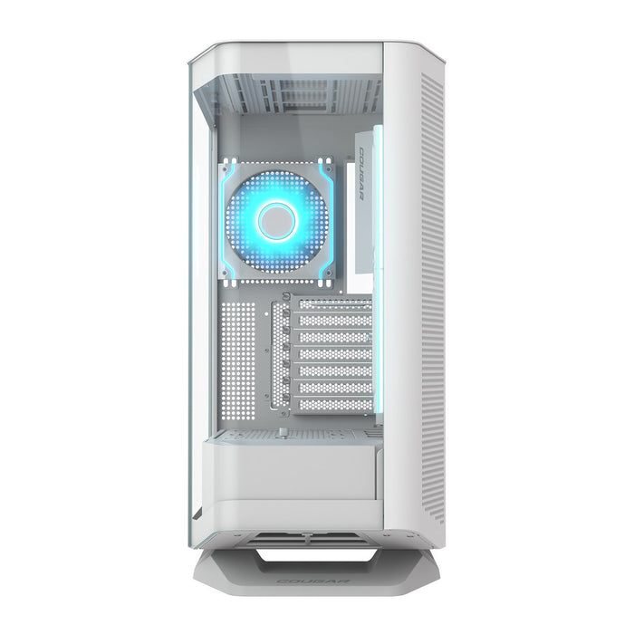 EAN 4710483777431 - COUGAR CGR-58M6W-RGB Midi Tower Blanco imagen 17