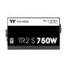EAN 4711475642867 - Thermaltake TR2 S 750W unidad de fuente de alimentación 20+4 pin ATX Negro imagen 4