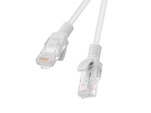 EAN 5901969404418 - Lanberg PCU5-10CC-0050-S cable de red Gris 0,5 m Cat5e U/UTP (UTP) imagen 2