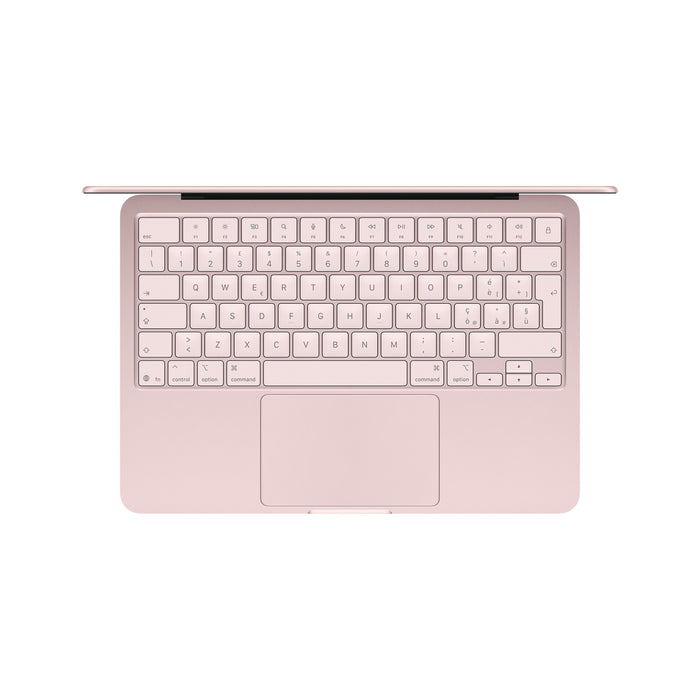Apple Macbook Neo 13" 8+256gb Ssd (2026) Blush Qwertz