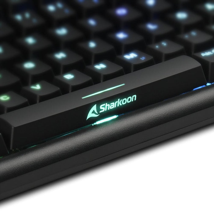 Teclado Gaming Sharkoon Skiller Sgk30 Azul
