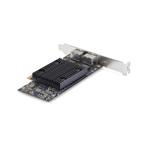 EAN 65030916905 - StarTech.com PR210B-NETWORK-CARD adaptador y tarjeta de red Interno 20000 Mbit/s imagen 2