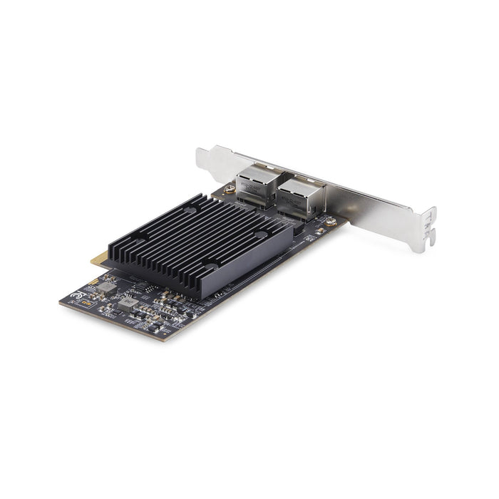 EAN 65030916905 - StarTech.com PR210B-NETWORK-CARD adaptador y tarjeta de red Interno 20000 Mbit/s imagen 2