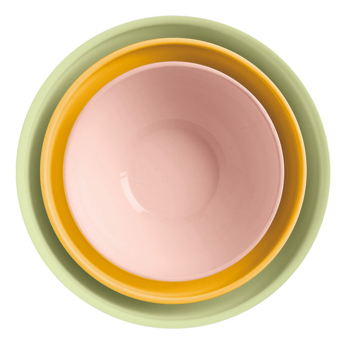 EAN 8008392372394 - Guzzini EVERYWHERE BIO Plaza Contenedor 5 L Colores surtidos 3 pieza(s) imagen 3