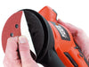 EAN 5035048129845 - Black & Decker KA191EK lijadora portátil 480 W imagen 5