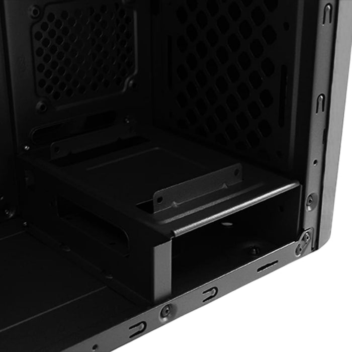 EAN 4260070125843 - LC-Power 7036B Midi Tower Negro imagen 9