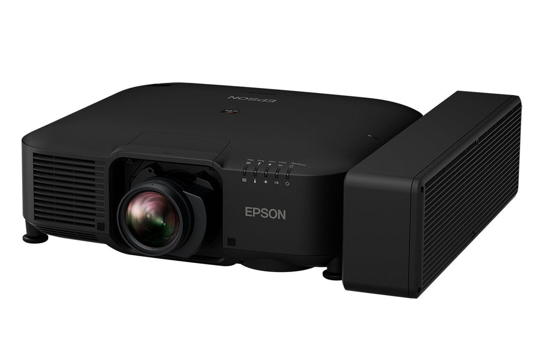 Epson Eb-Pq2010b 4k 3lcd Laser Projector 16:9 5000000:1 10000lm, Black