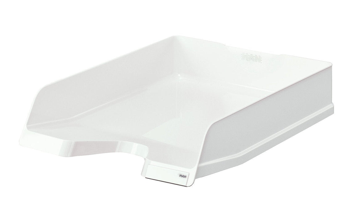 Han Briefablage Viva, Din A4 C4, Mapelbar, Blanco
