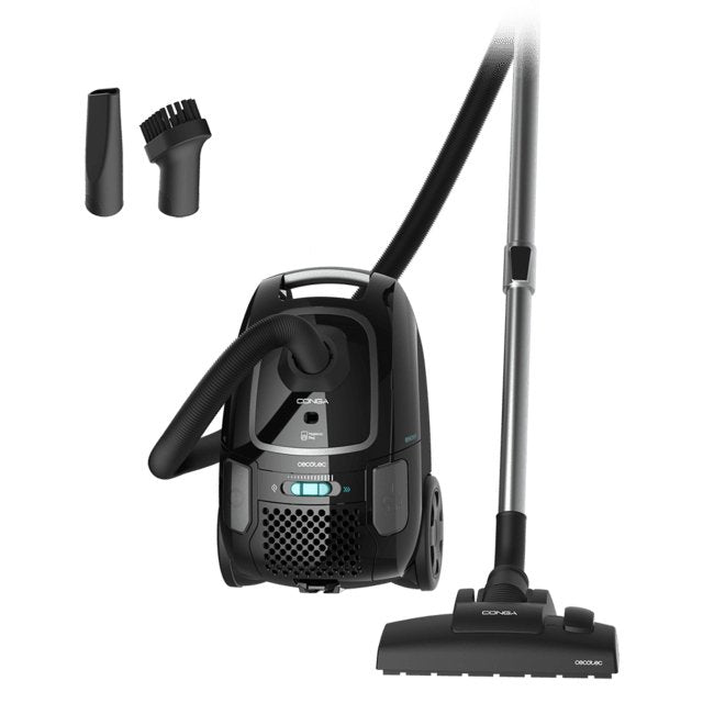 EAN 8435484085779 - Cecotec Conga Powerbag 4000 XL 4 L Aspiradora cilíndrica Secar 890 W Bolsa para el polvo imagen 1