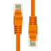 EAN 5714590010053 - ProXtend V-5UTP-003O cable de red Naranja 0,3 m Cat5e U/UTP (UTP) imagen 2