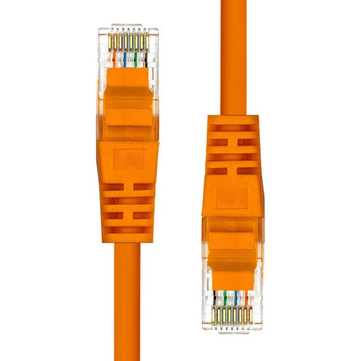 EAN 5714590010770 - ProXtend V-5UTP-15O cable de red Naranja 15 m Cat5e U/UTP (UTP) imagen 2