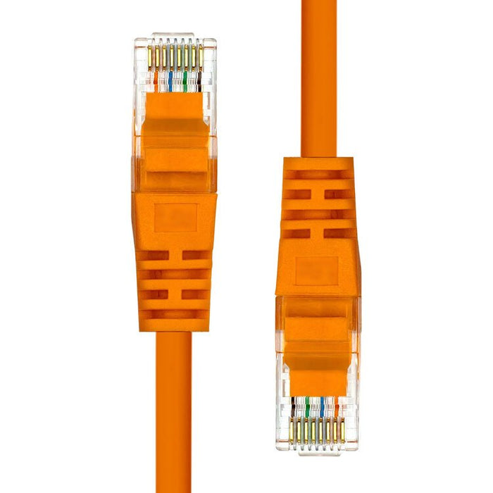 EAN 5714590010534 - ProXtend V-5UTP-05O cable de red Naranja 5 m Cat5e U/UTP (UTP) imagen 2