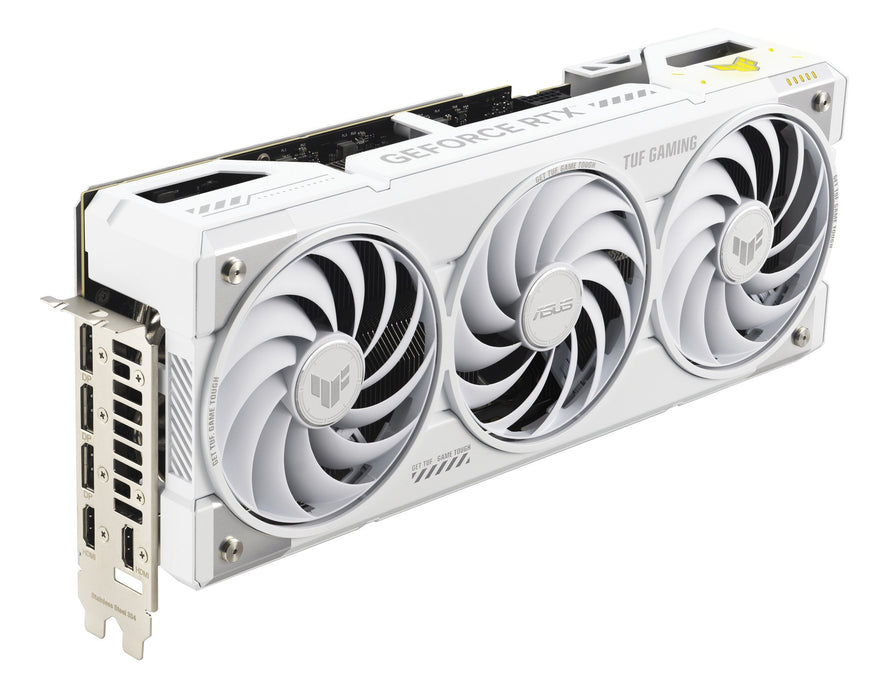 EAN 4711636126151 - ASUS TUF Gaming TUF-RTX5070TI-O16G-BTF-WHITE NVIDIA GeForce RTX 5070 Ti 16 GB GDDR7 imagen 3