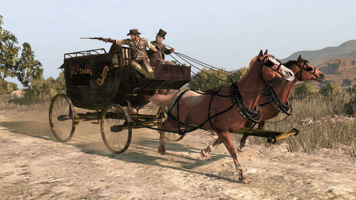 EAN 5026555072342 - Rockstar Games Red Dead Redemption (Nintendo Switch) Estándar Chino simplificado, Chino tradicional, Alem imagen 4