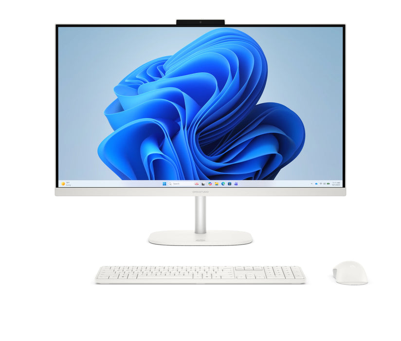 EAN 0199896764940 - HP OmniStudio All-in-One Desktop 27-cu0038ns PC Intel Core 7 240H 68,6 cm (27") 1920 x 1080 Pixeles 24 GB imagen 1
