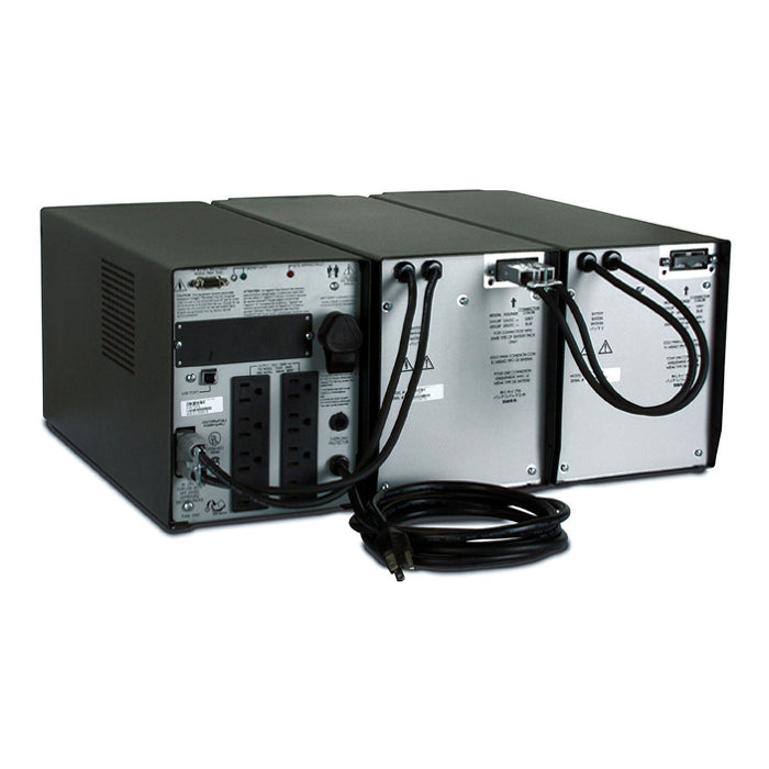 EAN 0731304187615 - APC Battery Pack 230V f SUA1000XLI Sealed Lead Acid (VRLA) 24 V imagen 2