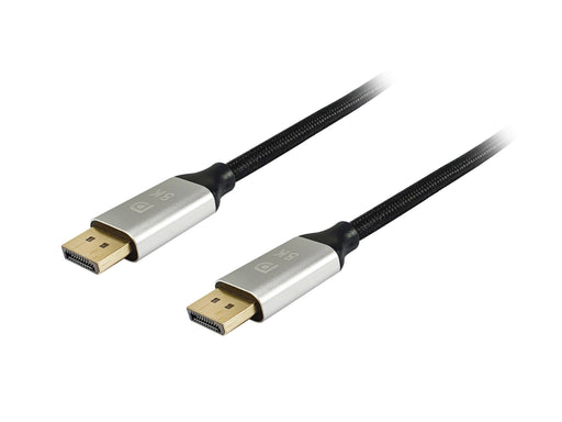 EAN 4015867233849 - Equip 119266 cable DisplayPort Negro imagen 1