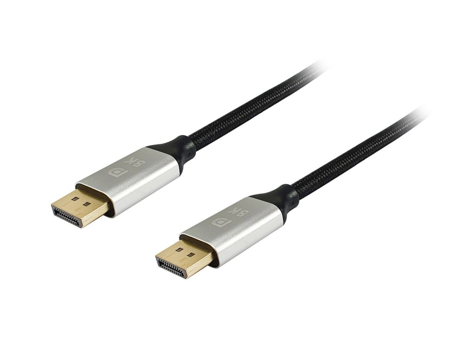 EAN 4015867233849 - Equip 119266 cable DisplayPort Negro imagen 1