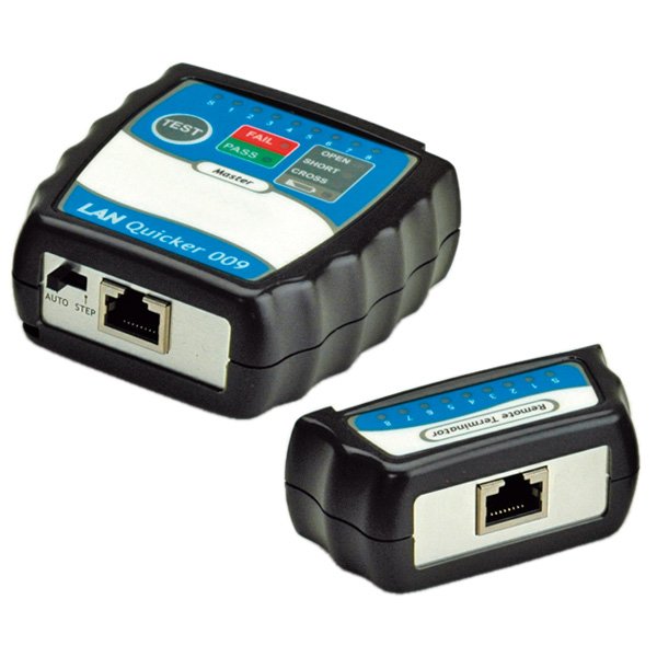 Value Lan Quicker Cable Tester