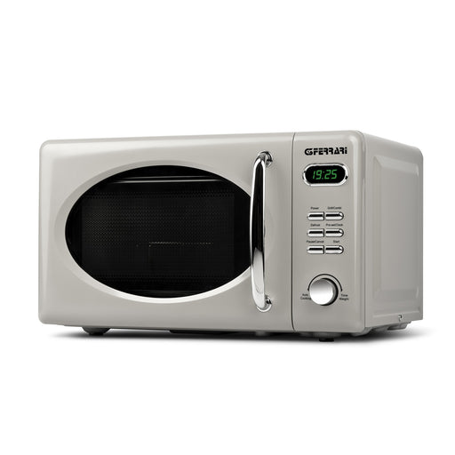 EAN 8055176400866 - G3 Ferrari Sapormio Vintage Gris Microondas combinado Encimera 20 L 700 W imagen 1