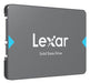 EAN 0843367122721 - Lexar NQ100 1,92 TB 2.5" Serial ATA III imagen 2