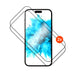 EAN 8591680187089 - FIXED FIXGFADA-1601-BK protector de pantalla o trasero para teléfono móvil Universal 2 pieza(s) imagen 1