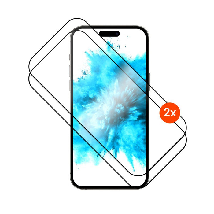 EAN 8591680187102 - FIXED FIXGFADA-1603-BK protector de pantalla o trasero para teléfono móvil Apple 2 pieza(s) imagen 1