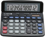 EAN 4030152401826 - Olympia 2502 calculadora Escritorio Calculadora básica Negro, Azul, Gris imagen 1