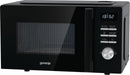 EAN 3838782611537 - Gorenje MO20A4BH Negro Solo microondas Encimera 20 L 800 W imagen 2