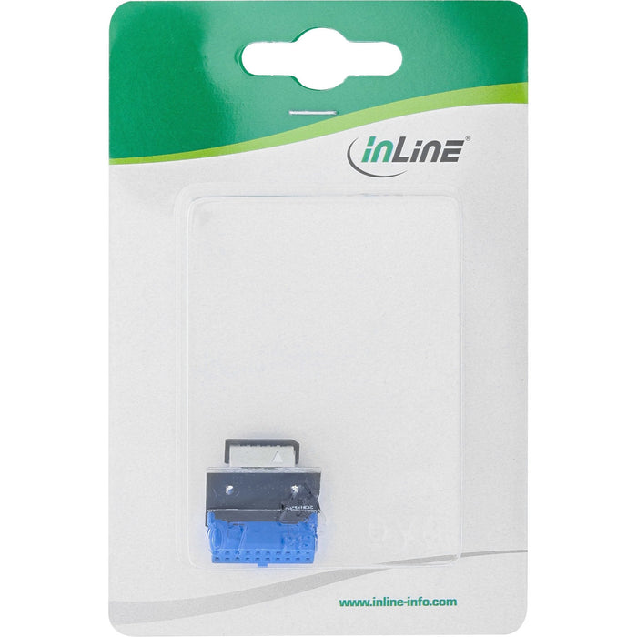 Adaptador Inline Usb 3.0 A 3.1 Interno "Key-B"